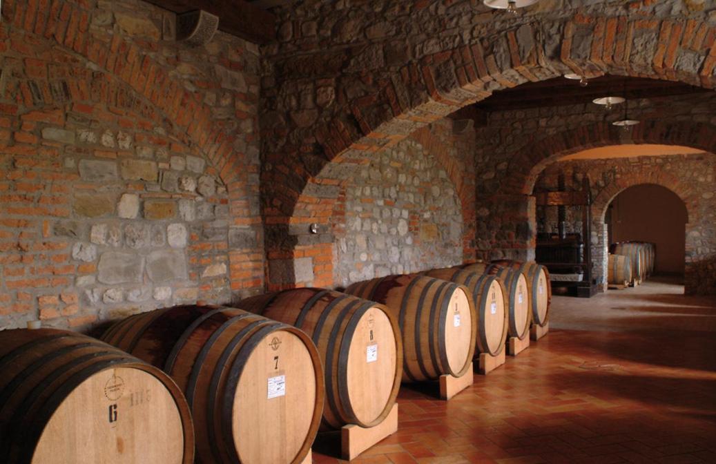 Agriturismo Grillo Iole Winery Prepotto  Exteriér fotografie