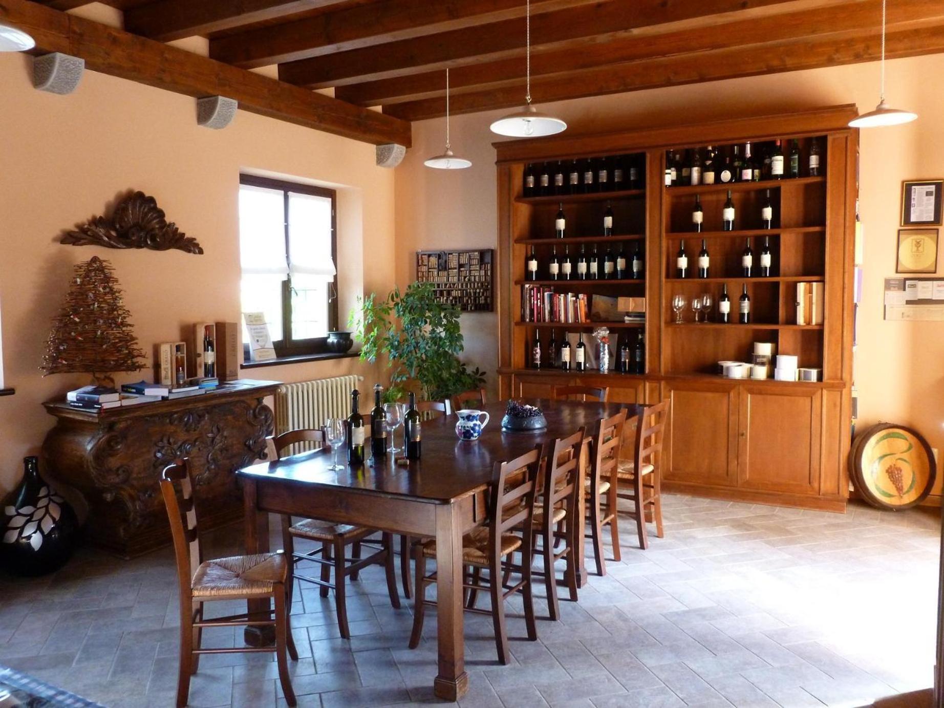 Agriturismo Grillo Iole Winery Prepotto  Exteriér fotografie