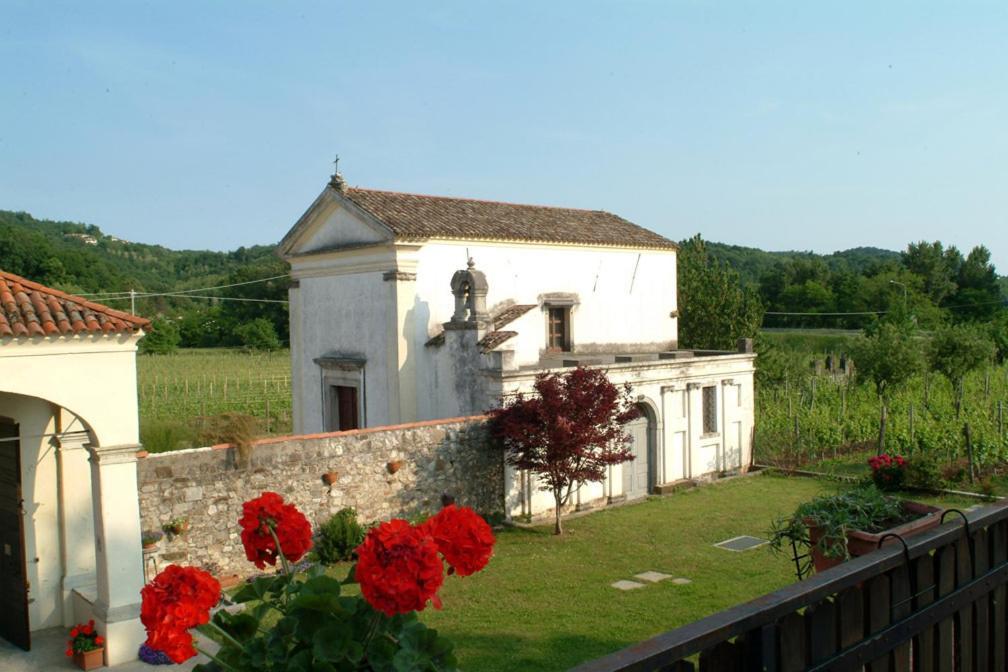 Agriturismo Grillo Iole Winery Prepotto  Exteriér fotografie